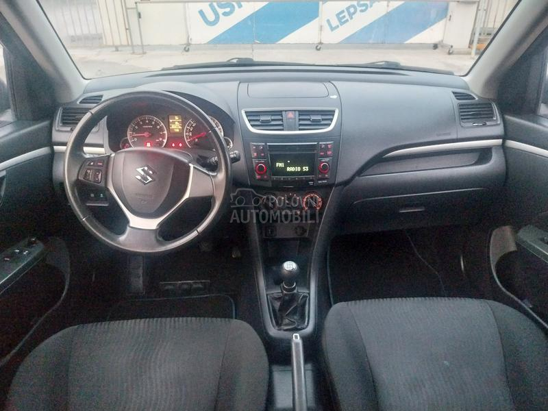 Suzuki Swift 1.2b Ch