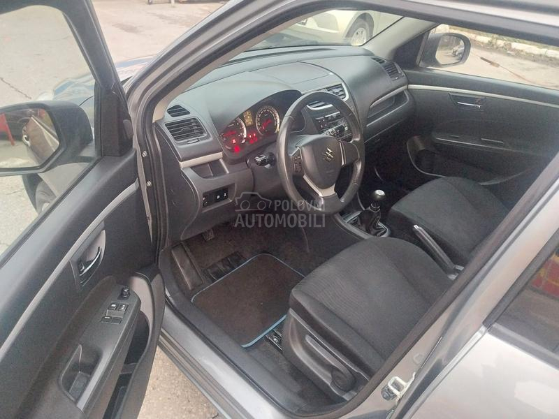 Suzuki Swift 1.2b Ch