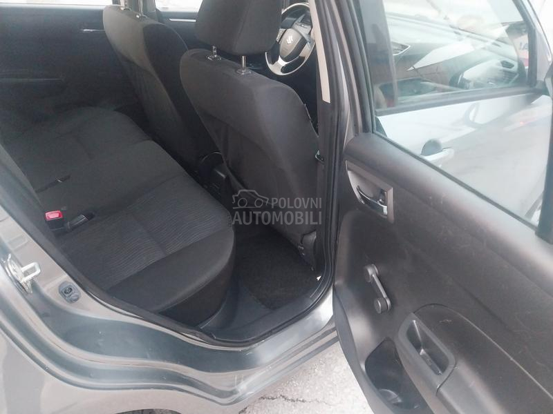 Suzuki Swift 1.2b Ch