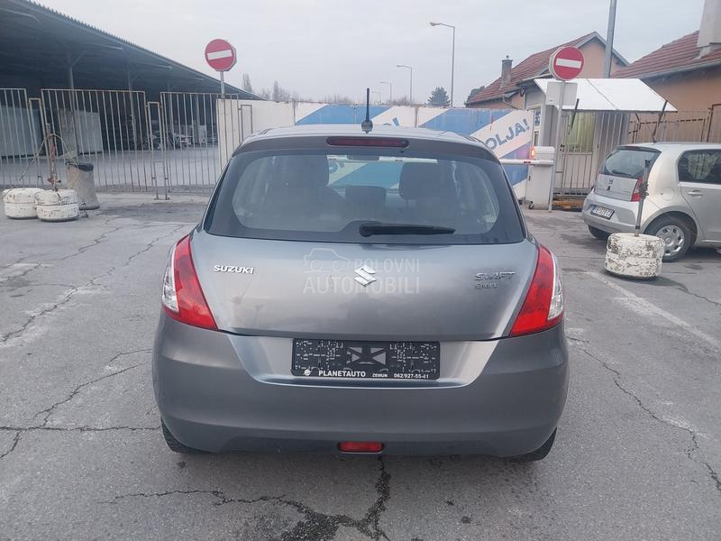Suzuki Swift 1.2b Ch
