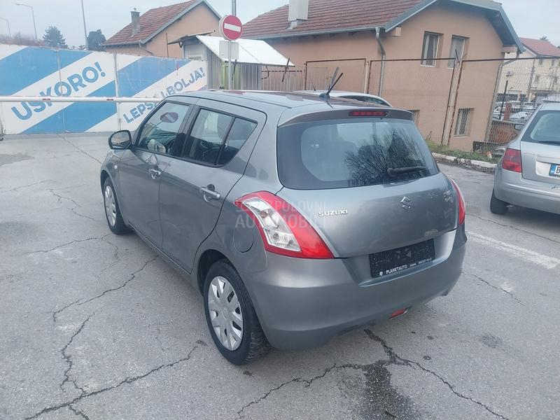 Suzuki Swift 1.2b Ch