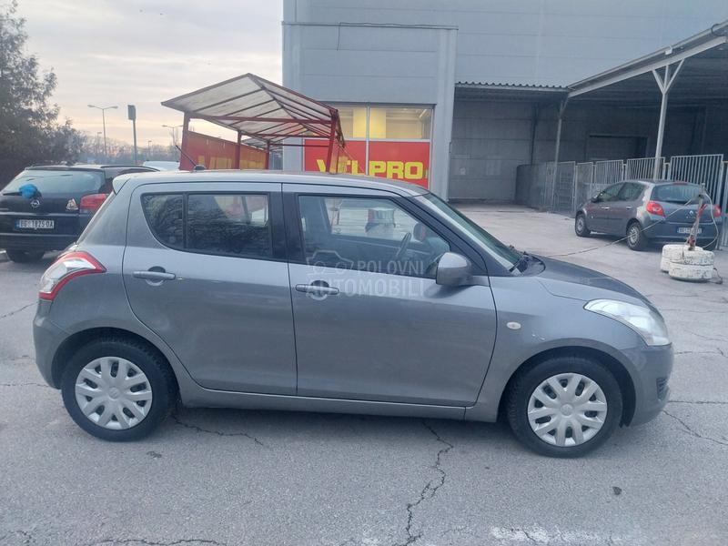 Suzuki Swift 1.2b Ch