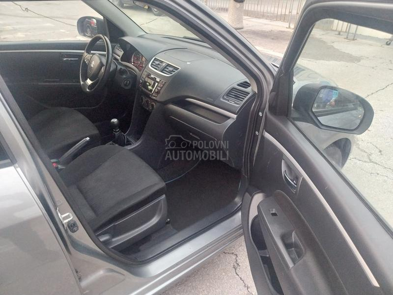 Suzuki Swift 1.2b Ch