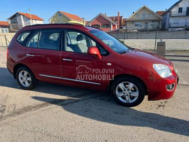 Kia Carens 