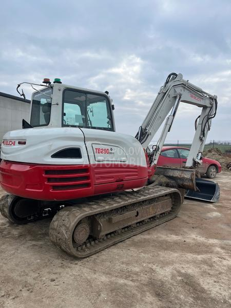 Takeuchi Tb290