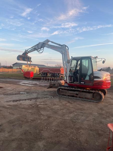 Takeuchi Tb290