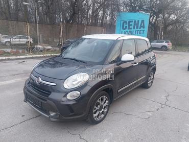 Fiat 500L 1.3mjt1