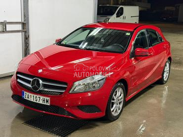Mercedes Benz A 200 reg cele god