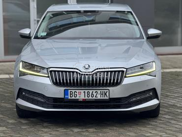 Škoda Superb FACELIFT/DSG/LED/