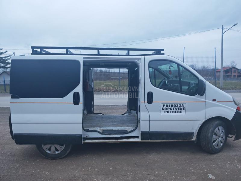 Renault Trafic 