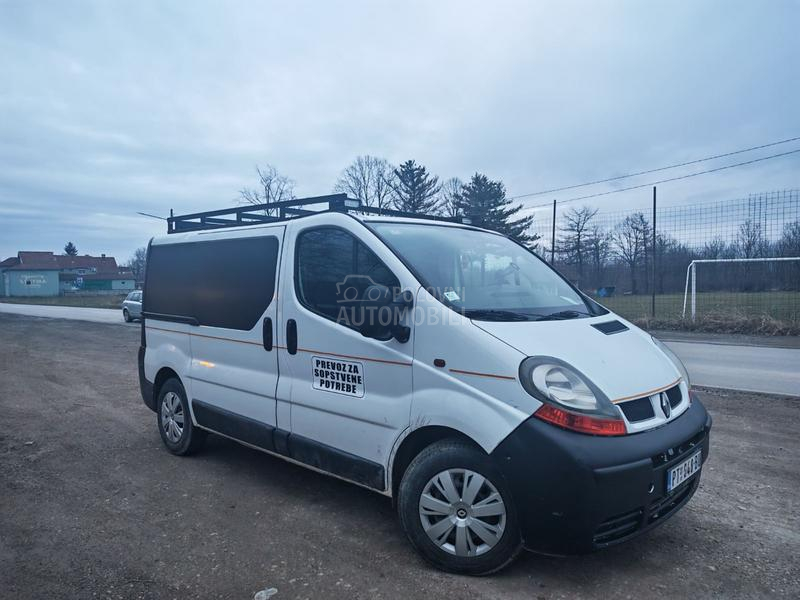 Renault Trafic 