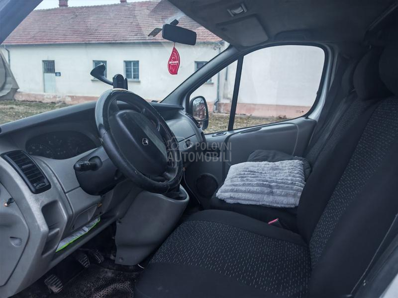 Renault Trafic 