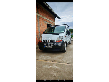 Renault Trafic 