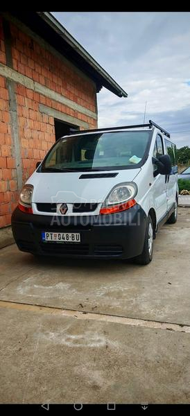 Renault Trafic 