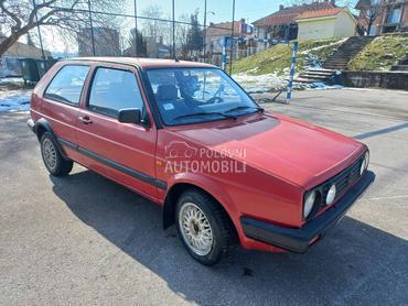 Volkswagen Golf 2 