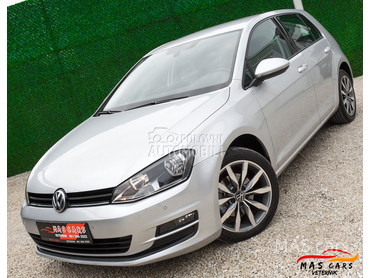 Volkswagen Golf 7 1.6 TDI DSG CH