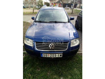 Volkswagen Passat B5.5 
