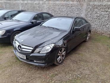 Mercedes Benz E 220 2.2CDI