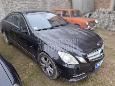 Mercedes Benz E 220 2.2CDI
