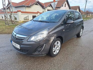 Opel Corsa D 1.3