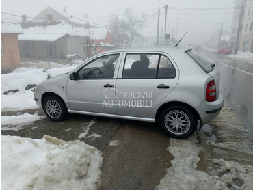 Škoda Fabia 1.4 classic