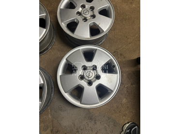 Aluminijumske felne  15" 5 x 110