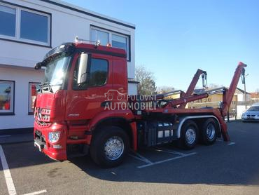 Mercedes Benz Arocs 2536 / LA2290