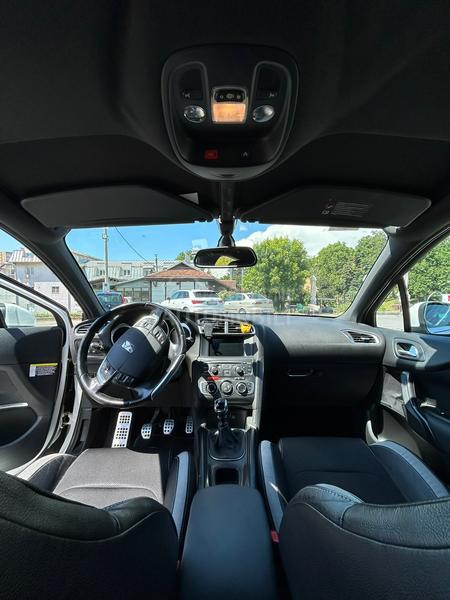 Citroen DS4 