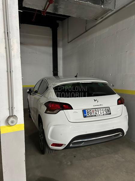 Citroen DS4 