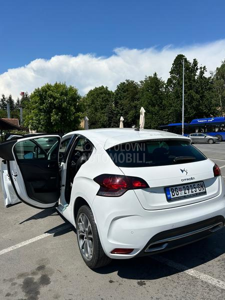Citroen DS4 