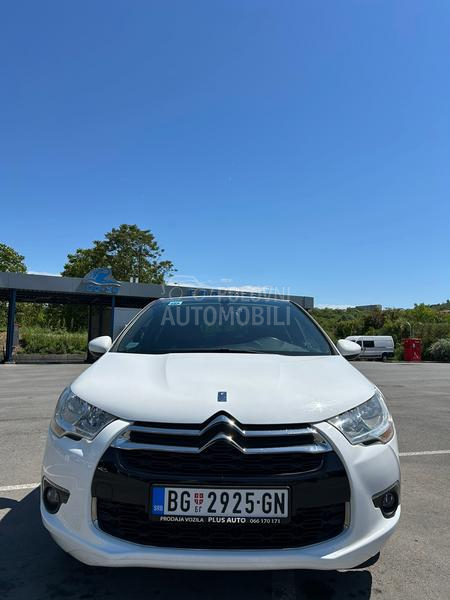 Citroen DS4 