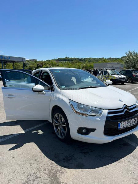 Citroen DS4 