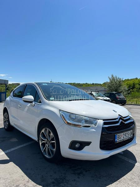 Citroen DS4 