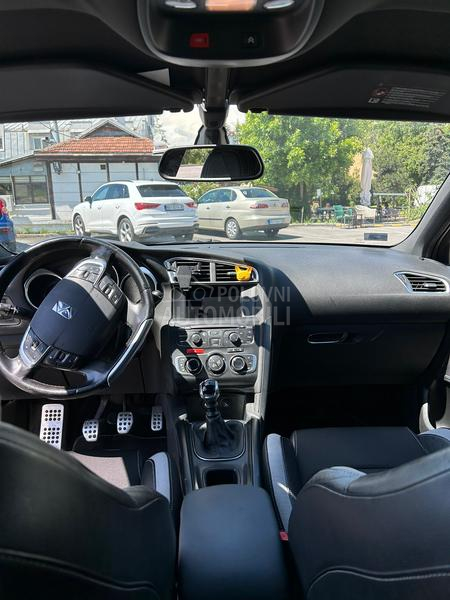Citroen DS4 