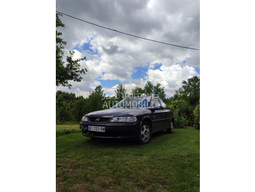 Opel Vectra B 