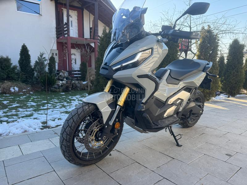 Honda X ADV 750