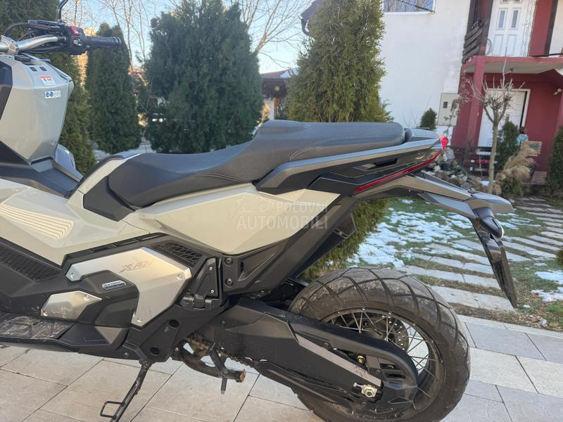 Honda X ADV 750