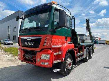 MAN TGS 26.400 / LA2294