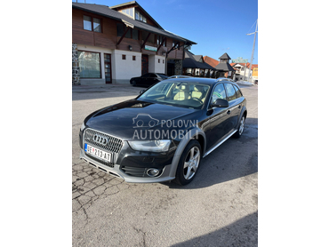Audi A4 Allroad Allroad