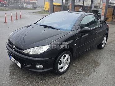 Peugeot 206 1.6