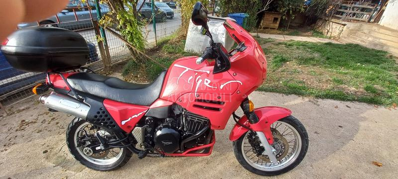 Triumph Tiger