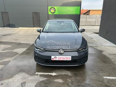 Volkswagen Golf 8 1.5 eTSI Active DSG