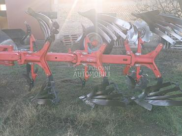 Gregoire Besson Rc6, 4 brazde