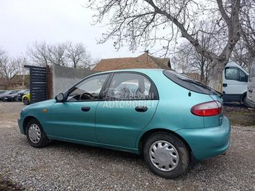 Daewoo Lanos 