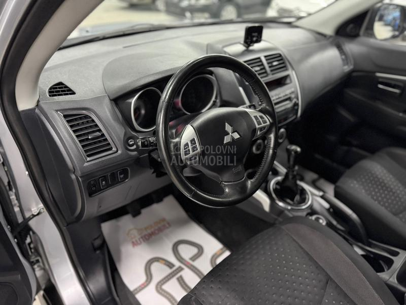 Mitsubishi ASX 1.8 D.I.D 4x4 CH