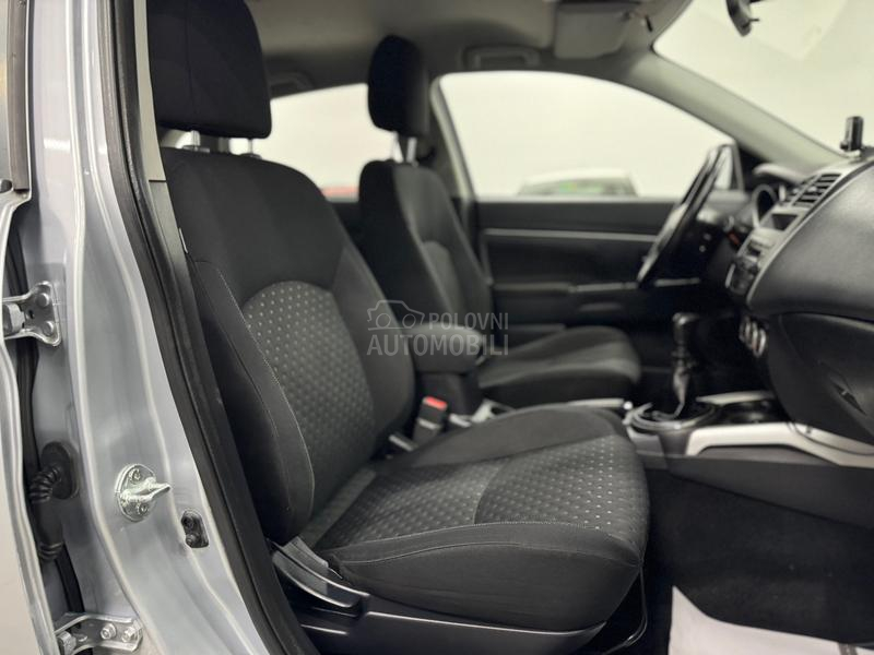 Mitsubishi ASX 1.8 D.I.D 4x4 CH