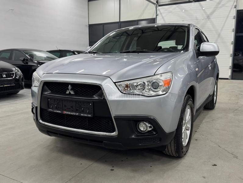 Mitsubishi ASX 1.8 D.I.D 4x4 CH