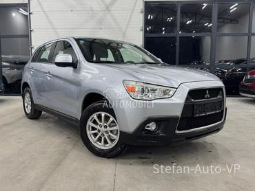 Mitsubishi ASX 1.8 D.I.D 4x4 CH