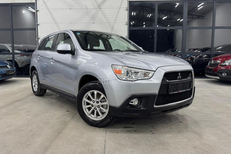 Mitsubishi ASX 1.8 D.I.D 4x4 CH