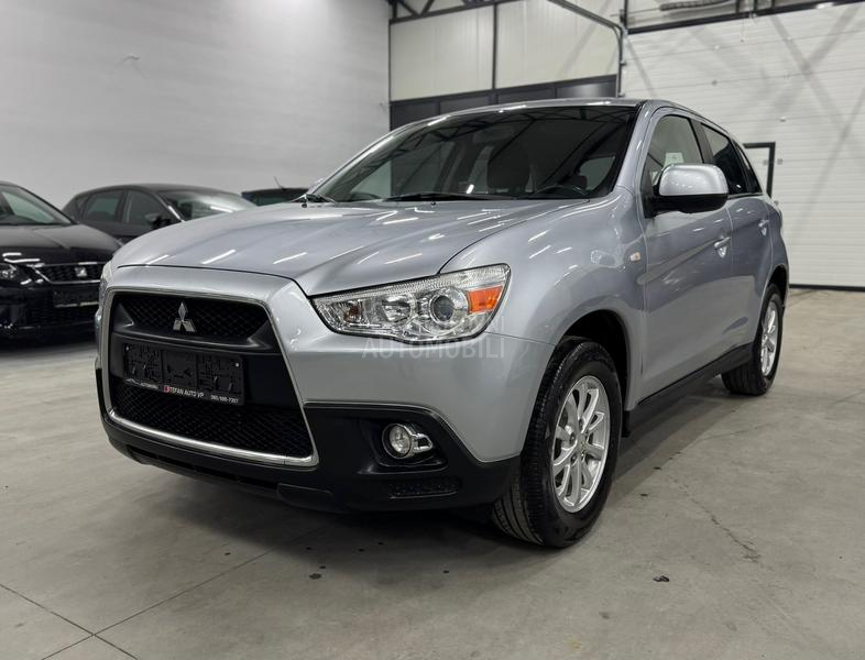 Mitsubishi ASX 1.8 D.I.D 4x4 CH